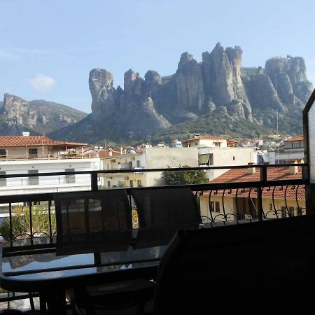 Meteora Panorama At The City Center 卡兰巴卡 外观 照片